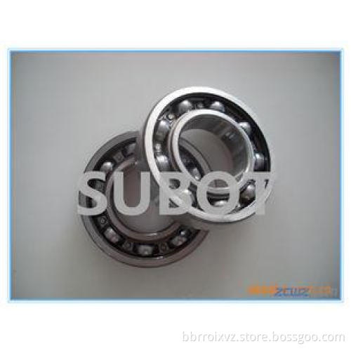 Rolling Bearing Stainless Steel Deep Groove Ball Bearing /